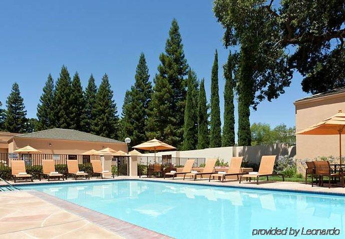 Courtyard Sacramento Airport Natomas Hotel Tiện nghi bức ảnh