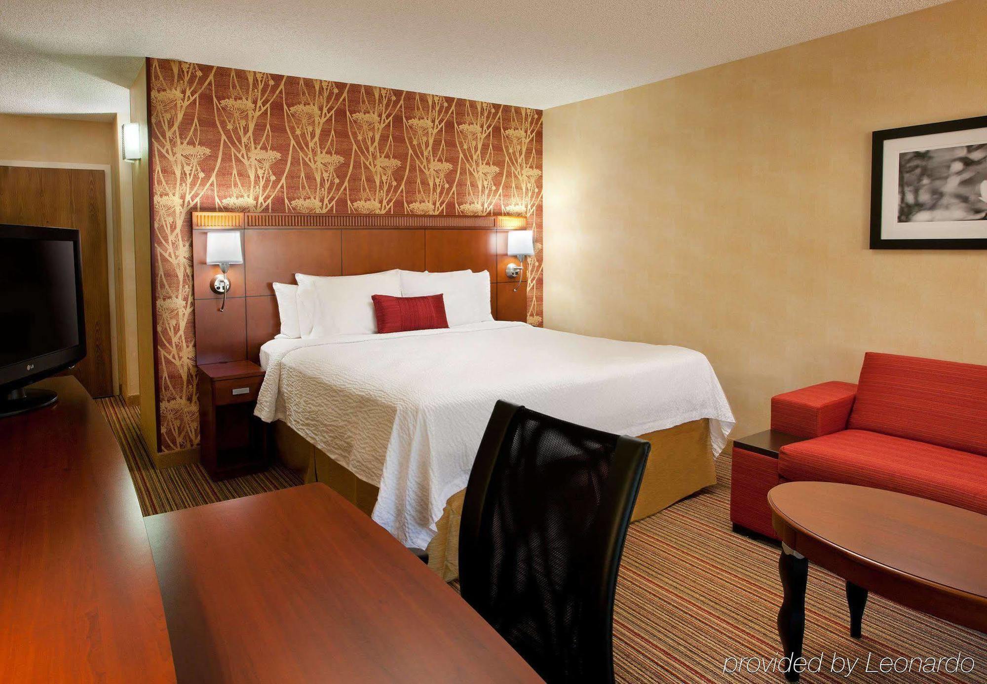Courtyard Sacramento Airport Natomas Hotel Phòng bức ảnh